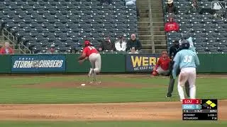 Cam Devanney LAUNCHES Back-To-Back Home Runs! | Kansas City Royals MiLB | 04/02/2025