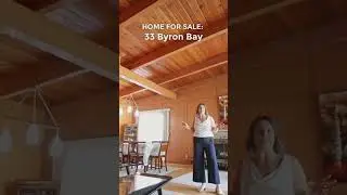SOLD - Exposed Beams? YES Please! 🤩 #shorts