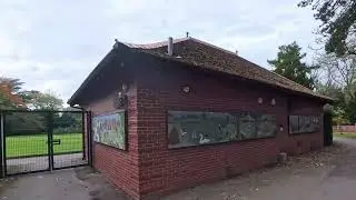 at ward jackson park