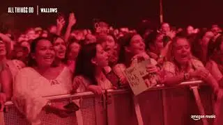 Wallows - Drunk on Halloween | Live at All Things Go