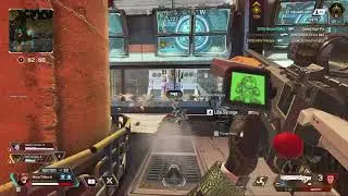 MisterTiMex: Hilight of Apex #1