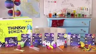 Kit Familiar Thinkey School - Compra online recibe en casa