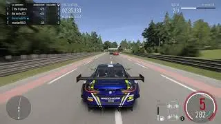 BMW Motorsport M8 GTE | Le Mans Circuit | Forza Motorsport
