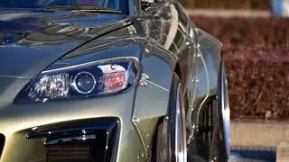 MAZDA RX-8 custom