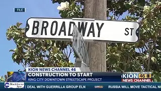 King City's downtown revitalization project starts Monday, Dutch Bros. building permit ...