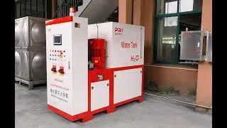 PRI-SAFETY Water Mist Equipment