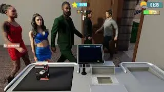 Tech Store Simulator: Prologue Gameplay