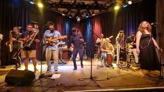 Carlton Livingston & The Empiricals live @B&uuml;ze Ehrenfeld, Cologne, Germany 11.07.2025