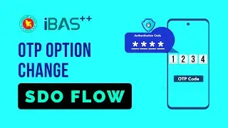 SDO Flow | OTP Option Change Request- Step 1 | Mobile or Email Verification