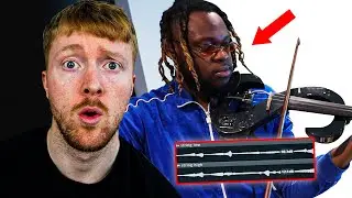 Live Orchestra = way better trap beats (featuring 4stringsz)