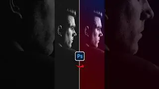 Best Gradient Color Effect for Photos | Photoshop 2026 malayalam