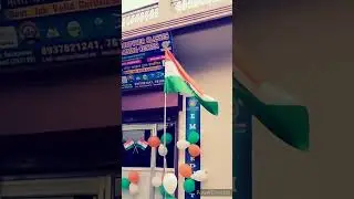 Happy Republic 🇮🇳🇮🇳 Day 2024 💐🎉 #bharti_computer_classes #26january #republicday