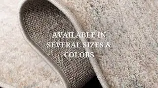 MODERN ABSTRACT AREA RUG COLOR OPTIONS