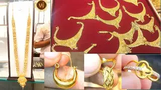 Long ganthan design||best necklace design||gold bali design||gold ladies design|gold earrings design