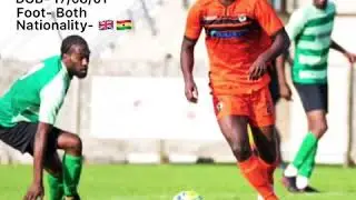 Alex Brefo- Highlights vol1&bull; The Maestro at the Back🦁