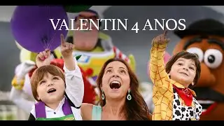 ONDE FAZER FESTA NO RIO DE JANEIRO - 4 ANOS VALENTIN ANIMASOM JOCKEY