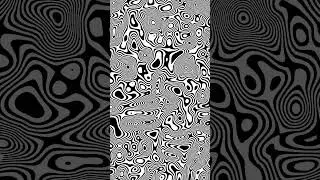 Trippy Pattern That Hacks Your Brain | #opticalillusionvideo #hypnoticpatterns #stareatthis