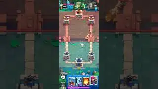 Clash royale: 2.9 Xbow Challenger 1
