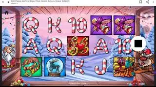 Slot Santa Vs Rudolf