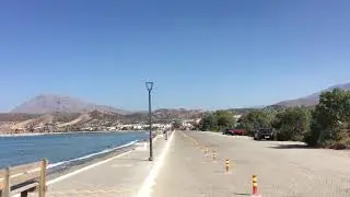 Kokkinos Pirgos, Katiliki beach.