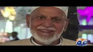 Geo News Special - British Pakistani Ajaib Choudhary Corona se Sehatyab