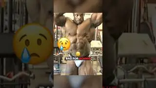 Jay Cutler felt SICK about beating Ronnie&hellip;😥 #motivation #bome #mrolympia #gym #edit #mindset #body