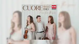 Cuore Piano Trio - P. Schoenfield: Café Music: I. Allegro