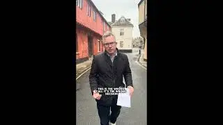 James Wild MP comments on government cancellations of 2026 Norfolk County Council elections