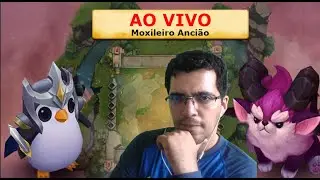 Anci&atilde;o Jogando TFT, melhores comps patch 9.19