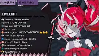 ollie screaming earrape