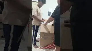 UNBOXING GIFT TO MY MOTHER 🫶