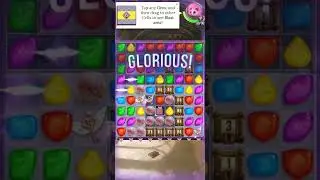 Harry Potter: Puzzles & Spells - Match-3 Games #Puzzle 2038         -no boosters!!!