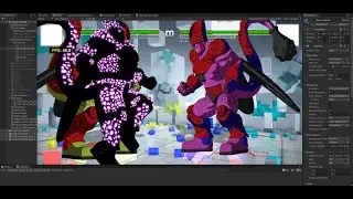 TND Boss Cell Max unity mugen vs ikemenGO part2