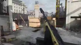 Modern warfare unlocking platinum camo on all weapons