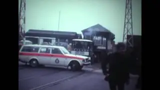 Moving California Crossing
