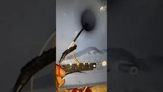 Table fan switch connection #shorts