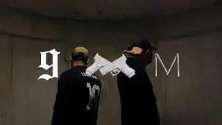 Nico & Bene &ndash; 9MM (Offizielles Musikvideo) | prod. by SENS