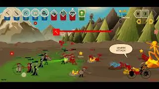 Stick war saga campaign part 10 I order I 