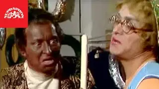 Oldřich Kaiser & Jiř&iacute; L&aacute;bus - Ukl&iacute;zečka a pěvec