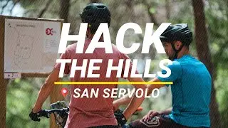 HACK THE HILLS: San Servolo | Greyp Bikes
