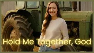 Eden Calloway - Hold Me Together, God (Official Lyric Video)
