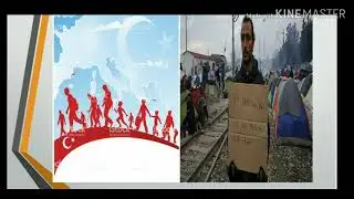 Problema migratorio en turquia