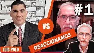 Debate Unicitario Luis Polo versus Trinitario Pablo Castro,  unicitarios vs trinitarios