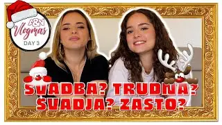 Q&A - SVI ODGOVORI KOJE VAM DUGUJEMO - VLOGMAS 3/31🎄