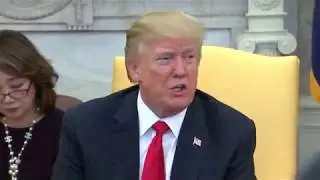 Donald Trump says Republican memo's contents on FBI, DoJ 'a disgrace'