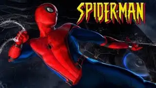🕸Spider Man 90' Style Live Action Intro🕷
