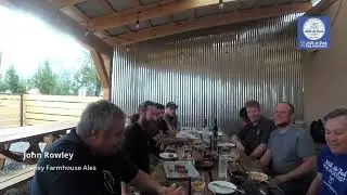 MTF Live: John Rowley of Rowley Farmhouse Ales (07/16/2018)
