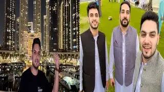 First Day Of EID In UAE | #Eidfun | Visit To #Dubaicreek | Must watch |
