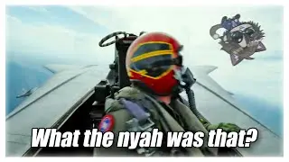 Let the cat fly the plane they said... // War Thunder \\ [VOD]
