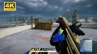 🟢PUBG : Vikendi 4k Action GAMEPLAY (No Commentary)SpankerYT, Spanqer